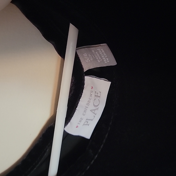 Girls Dress, The Children's Place, Size 5/6 - Picture 2 of 4